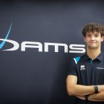 Crawford joins DAMS for 2024 F2 season after Red Bull split