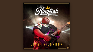 “This 10/10 live album that demonstrates he’s got the goods to be a modern-day legend”: Christone ‘Kingfish’ Ingram’s Live In London is a joy to hear