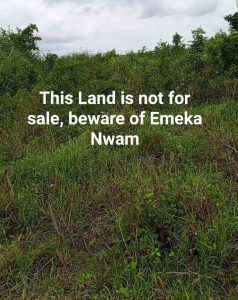 How To Safely Buy Land In The Village