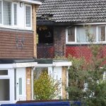 Family of five are k!lled in house fire after blaze ripped through two floors ofÂ terracedÂ house in West London