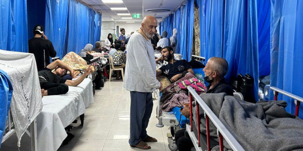 War on Gaza Live Updates: WHO Announces Al Shifa ‘Not Functioning As Hospital Anymore’