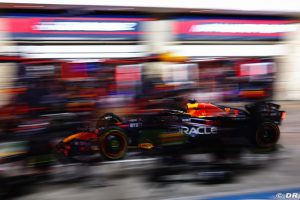 Red Bull veut reprendre le record de l’arrêt au stand le plus rapide à McLaren F1