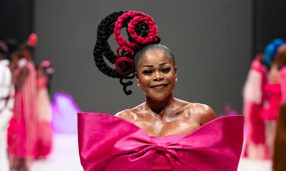 Lagos Fashion Week 2023 – Runway Day 3: Lush Hair