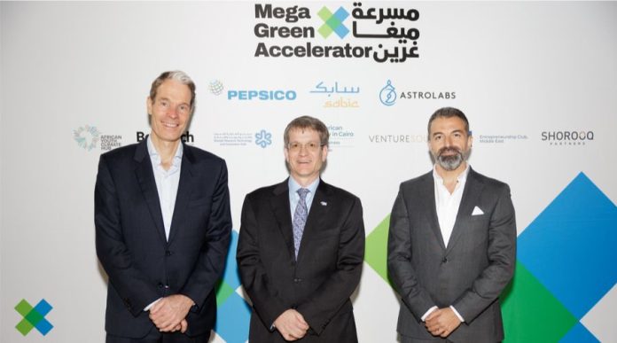 PepsiCo, SABIC, AstroLabs launch Green Accelerator to support cleantech startup in the MENA region