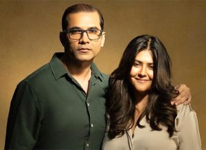 Ektaa R Kapoor and Arunabh Kumar, Founder of TVF, join hands for Hindi Motion Pictures