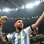 Lionel Messi’s World Cup Jerseys Sell For Almost £6.2 Million