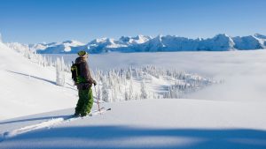 Where to go for a North American ski adventure