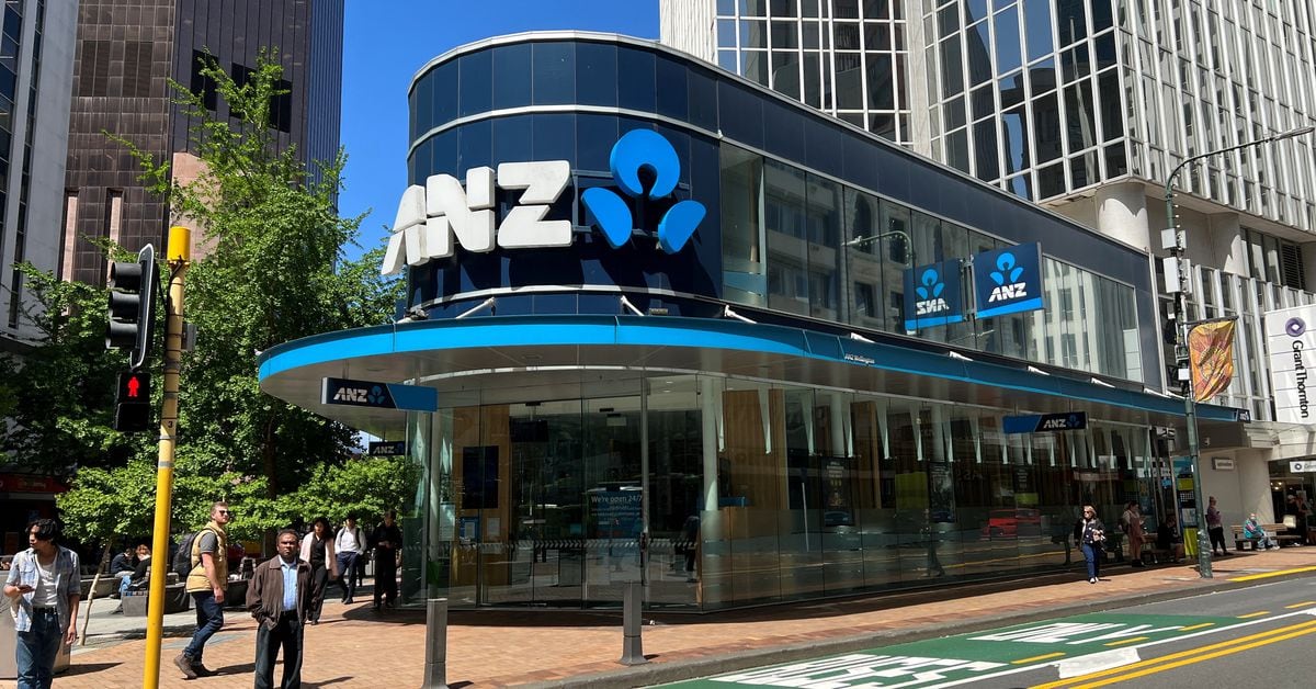 Australian’s ANZ posts record annual profit amid higher interest rates; lifts dividend