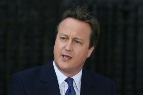 Ex-PM Cameron makes shock return to UK government