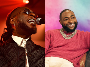 Burna Boy And Davido Earn Multiple Grammy Nods At 66th Nomination Ceremony