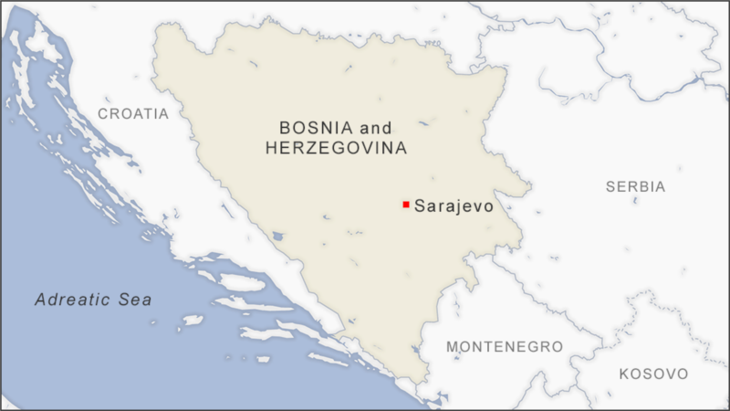 US Issues Sanctions to Limit Russian Influence in Balkans