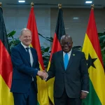 Germany to support Ghana in promoting regional peace and security – Chancellor Scholz