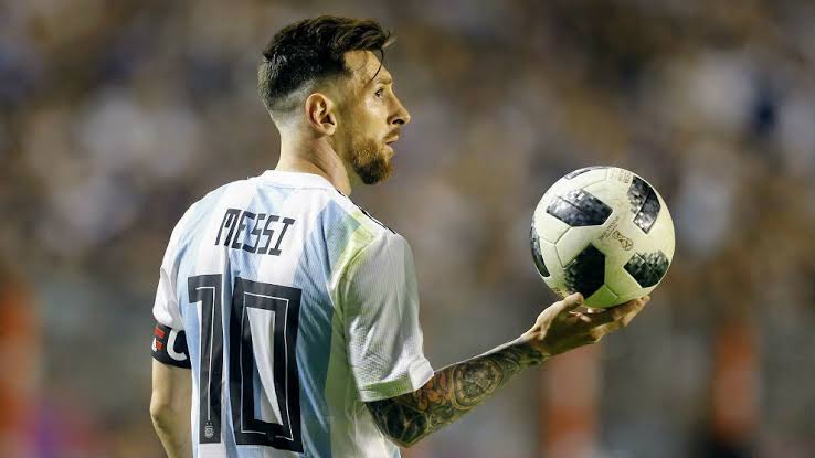 Six of Messi’s shirts from Qatar World Cup sell for $7.8m