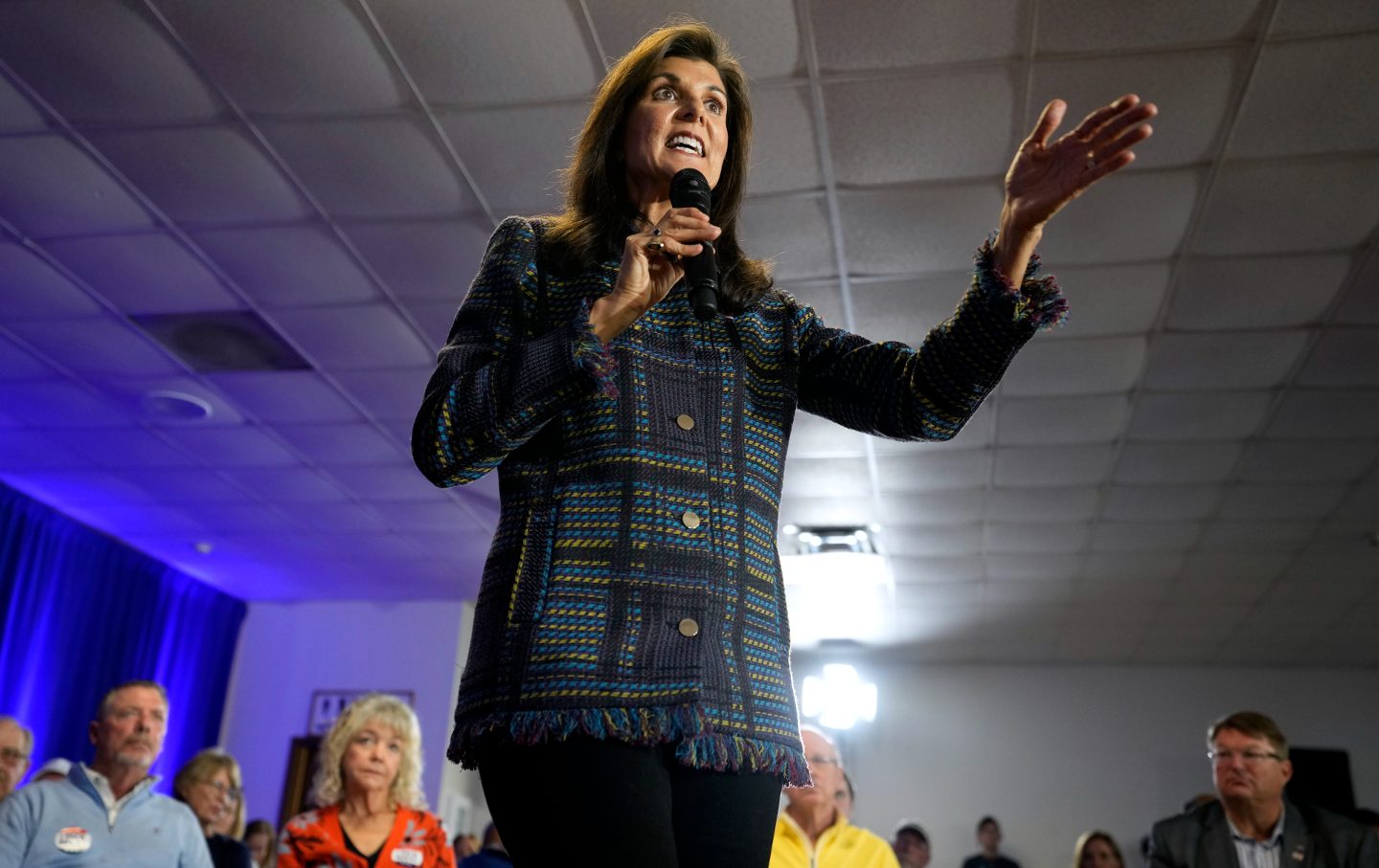 “Americans for Prosperity” and Nikki Haley Should Blame Themselves for Donald Trump