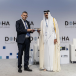 UNRWA staff honored at Doha Forum amid Gaza war