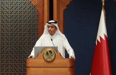 Qatar will continue to press Israel, Hamas for truce -PM