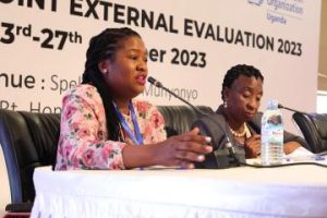 The Second Joint External Evaluation Exercise Applauds Uganda for Having one of the Best Emergency Preparedness and Response Systems in Africa