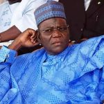 PDP, Lamido Trades Words Over Rivers Crisis 