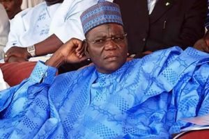 PDP, Lamido Trades Words Over Rivers Crisis 