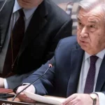 Guterres vows to persevere even after US vetoes ceasefire resolution