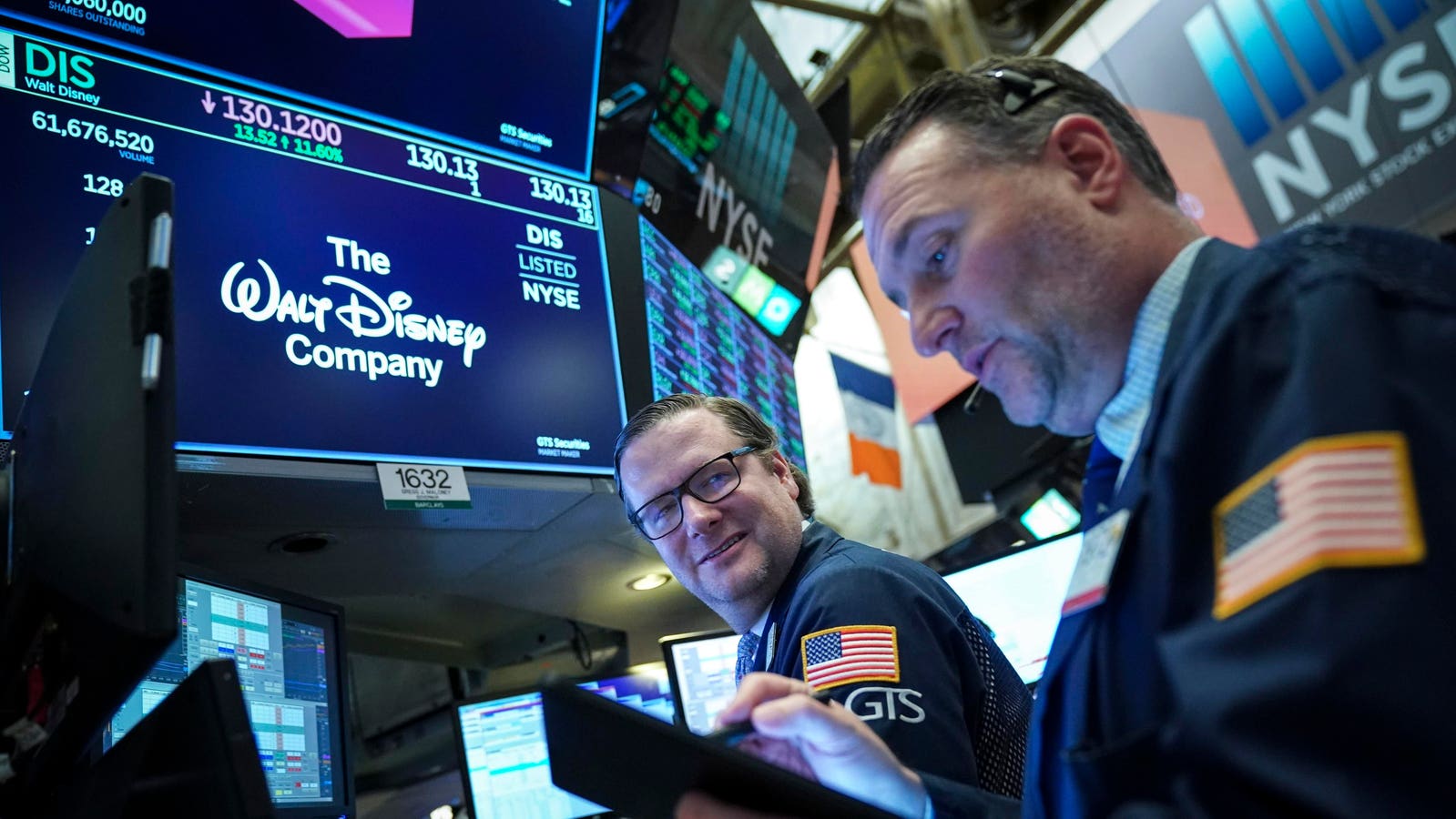 Disney Stock Soars 6% After Strong Earnings—Biggest Gain Of 2023