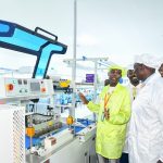 Kenya’s first smartphone assembly plant gets opened in Athi River