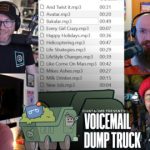 Voicemail Dump Truck 93