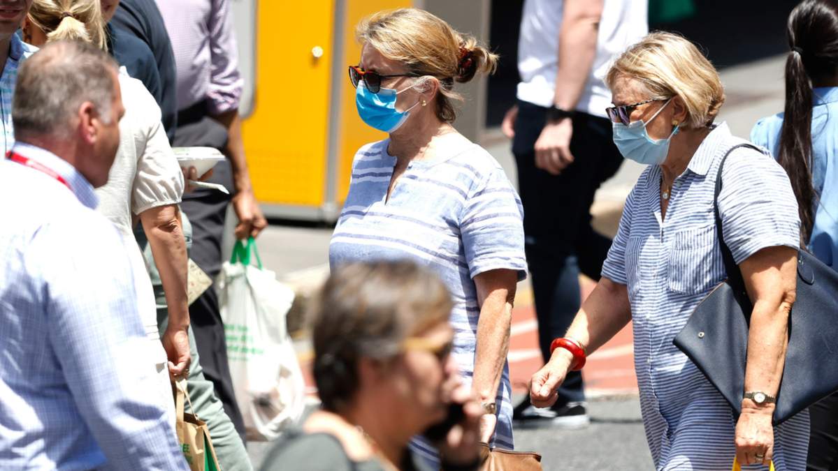 Masks to return in public hospitals as authorities monitor COVID surge