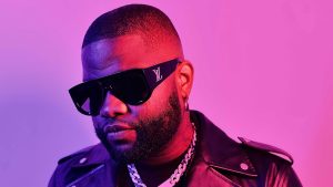 Why Female Fans Admire Male Artists -Skales