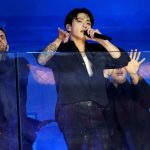 Jung Kook Surprises Times Square Crowd With A Free Concert