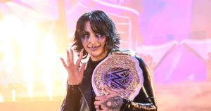 Rhea Ripley Grows Stronger and Biggest Takeaways from WWE Crown Jewel 2023 Results