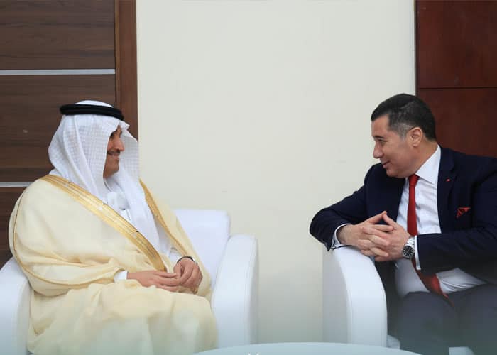 Saudi & Tunisian Transport Ministers Discuss Enhancing Cooperation