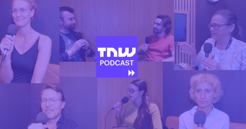 TNW Podcast: Erika Cheung on ethics in entrepreneurship; AI hallucinations in EU politics; Axel Springer + OpenAI