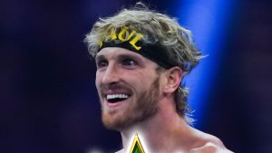 Logan Paul Becomes WWE’s U.S. Champion After Winning Crown Jewel Event