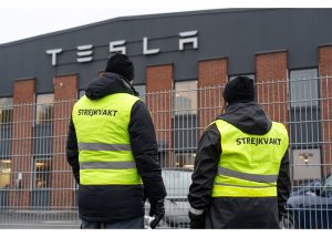 Unions Are Finally Teaching Elon Musk a Lesson in Europe, and the U.S. Could Be Next