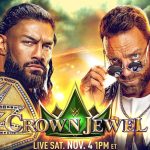 The B/R Wrestling Staff Predictions for WWE Crown Jewel 2023 Match Card