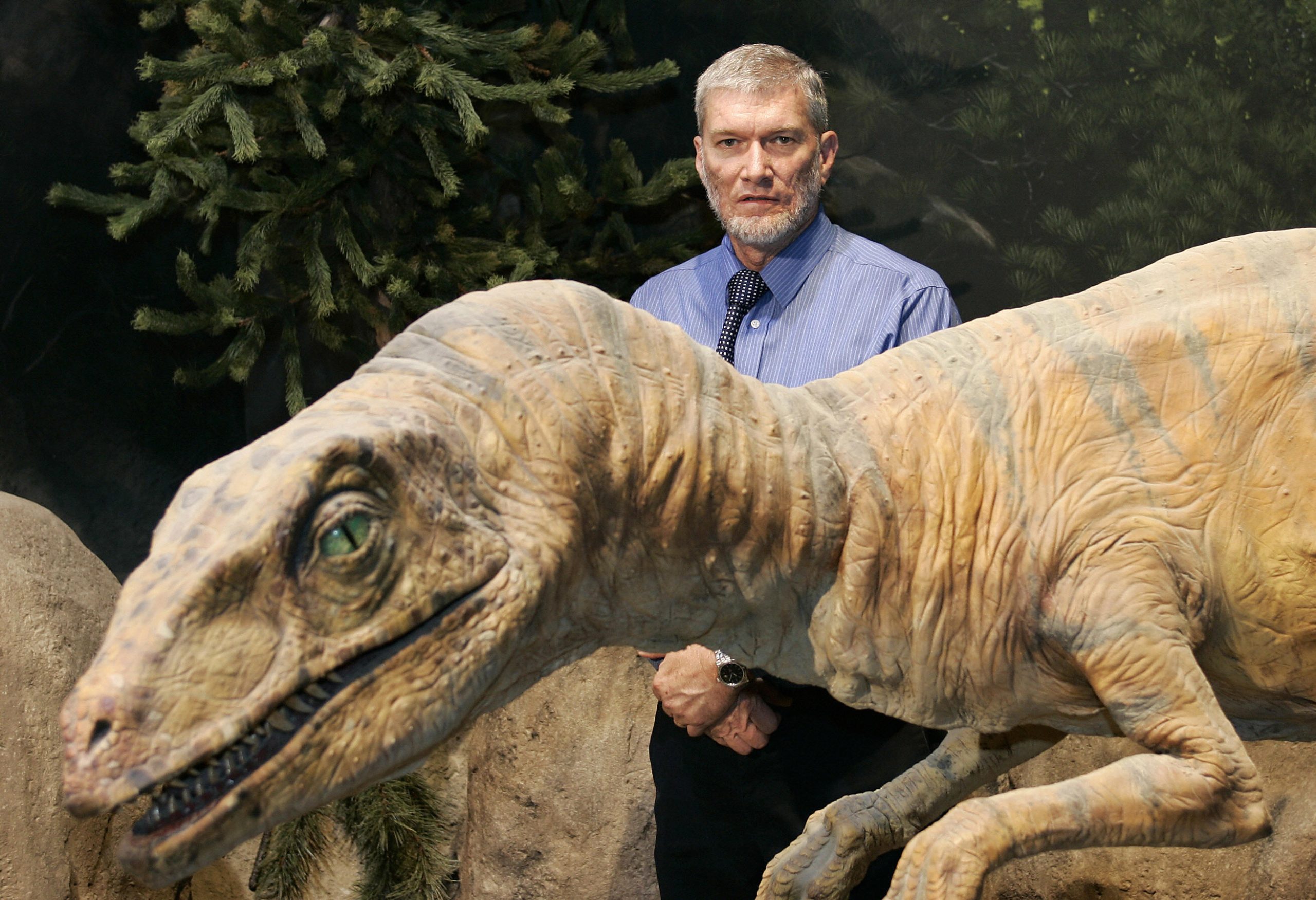 What Mike Johnson’s Stint Representing A Creationist Museum In Court Reveals About His Politics