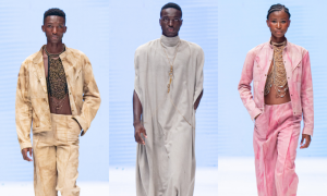 Lagos Fashion Week 2023 – Runway Day 3: LilaBare