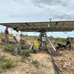 German startup deploys mobile dual-axis solar tracker in South Africa