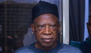 JUST IN: Former APC National Chairman, Adamu, Retires From Politics, Gives Reason