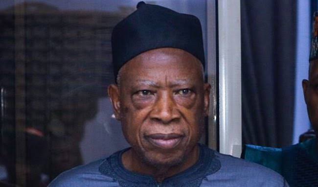 JUST IN: Former APC National Chairman, Adamu, Retires From Politics, Gives Reason