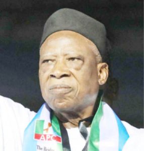 I Have Retired From Politics – Ex-APC Chair, Adamu