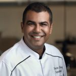 Recipes for Success: Chef Justin Pillay in Saudi Arabia offers advice and a tasty paratha recipe 