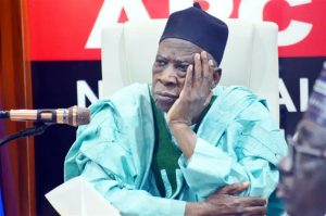 Former APC chairman Adamu quits politics