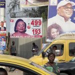 Women’s rights take centre stage in DR Congo election