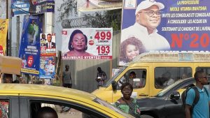 Women’s rights take centre stage in DR Congo election