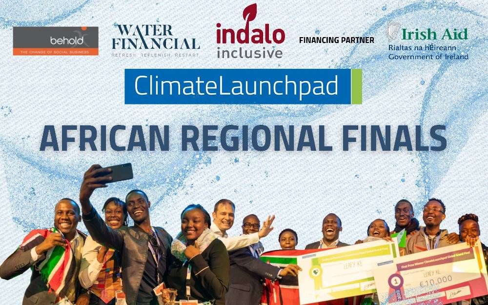 ClimateLaunchPad Green Business Ideas Competition: Regional Finals