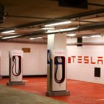 UK petrol station group EG to buy Tesla charging units