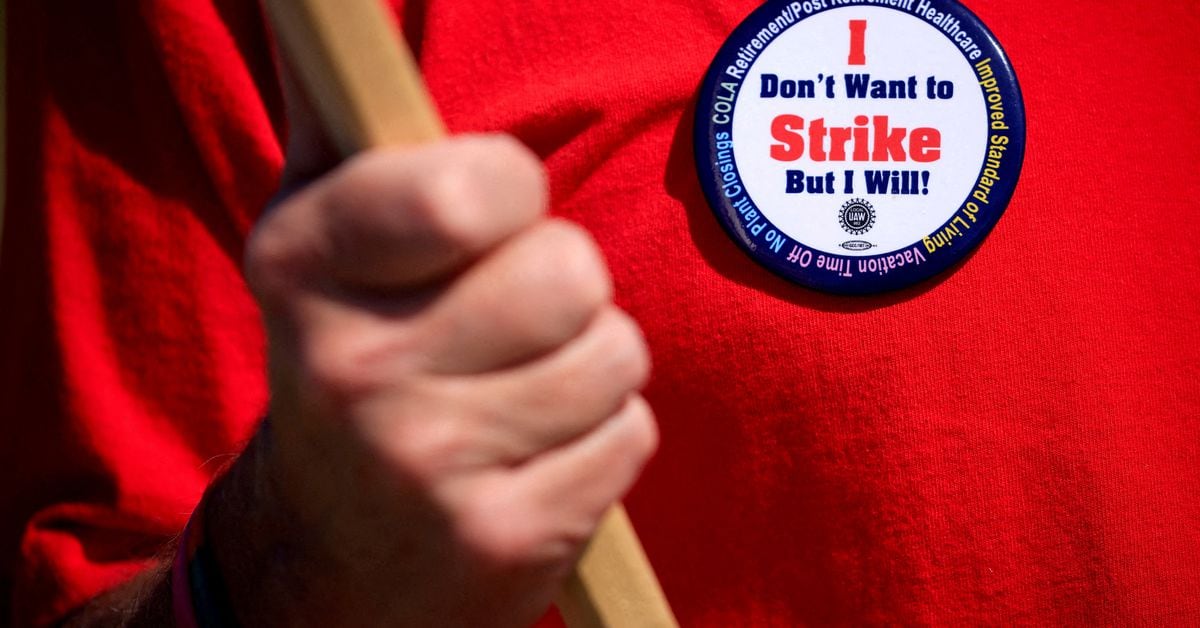 Ford’s production workers at Kentucky, Louisville vote against new labor deal