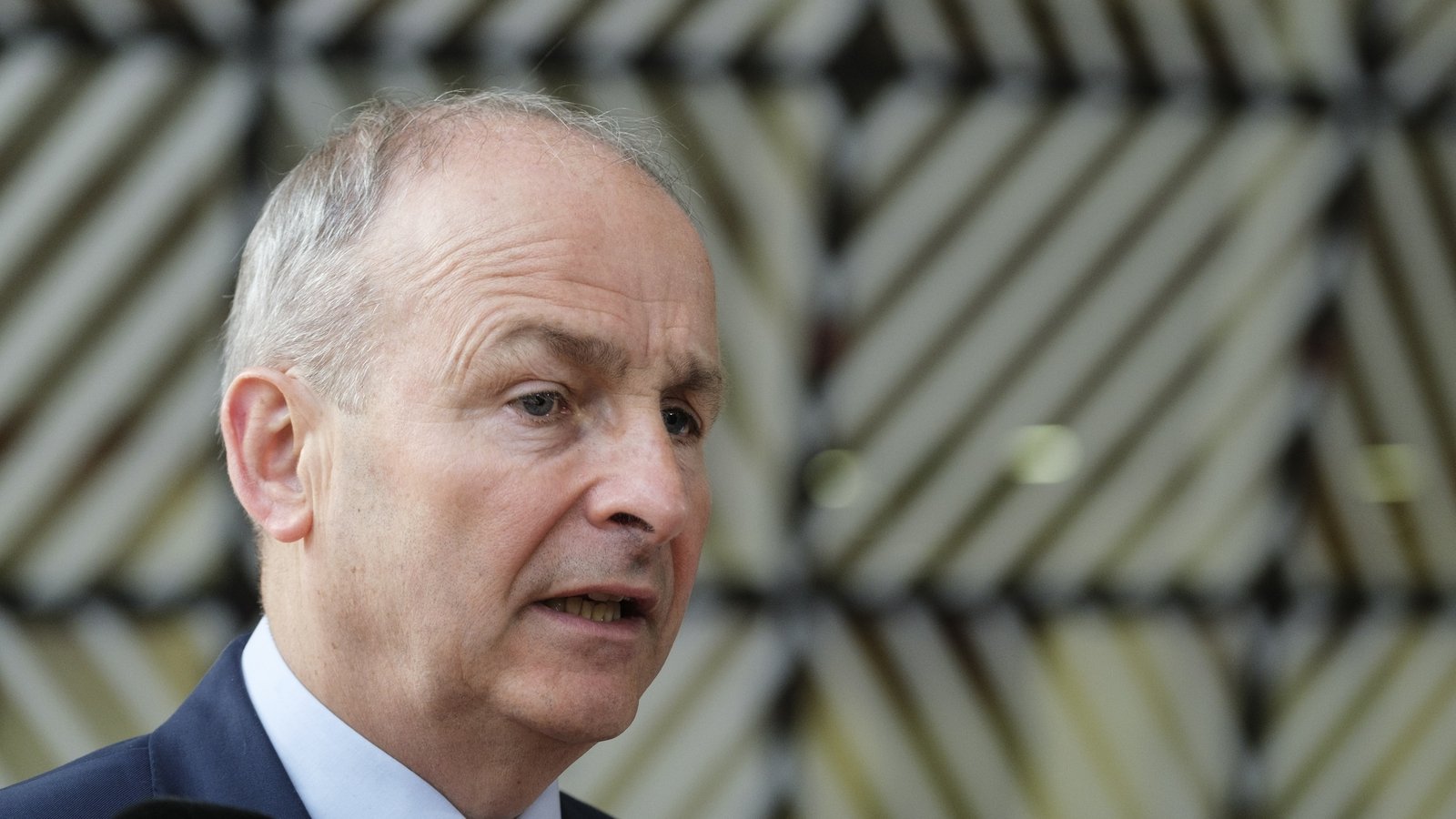 Tánaiste indicates Govt will not refer Israel to ICC